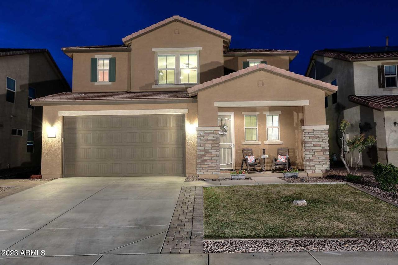 12122 W Avenida Del Rey, Peoria, AZ 85383