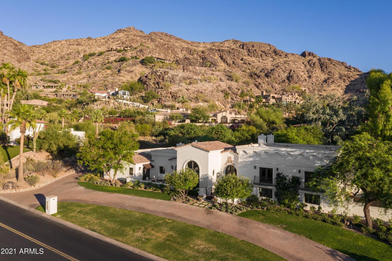 5301 E Roadrunner Rd., Paradise Valley, AZ 85253