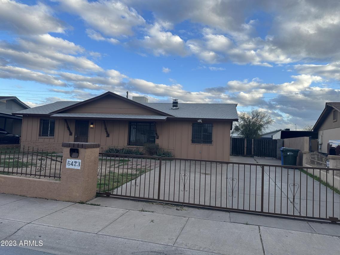 6423 W Avalon Dr., Phoenix, AZ 85033