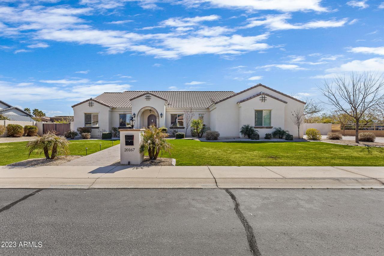 20167 E Camina Buena Vista, Queen Creek, AZ 85142