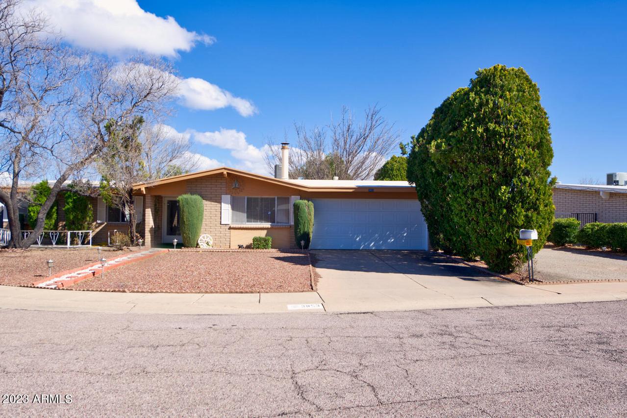 3853 Redwing Pl., Sierra Vista, AZ 85635