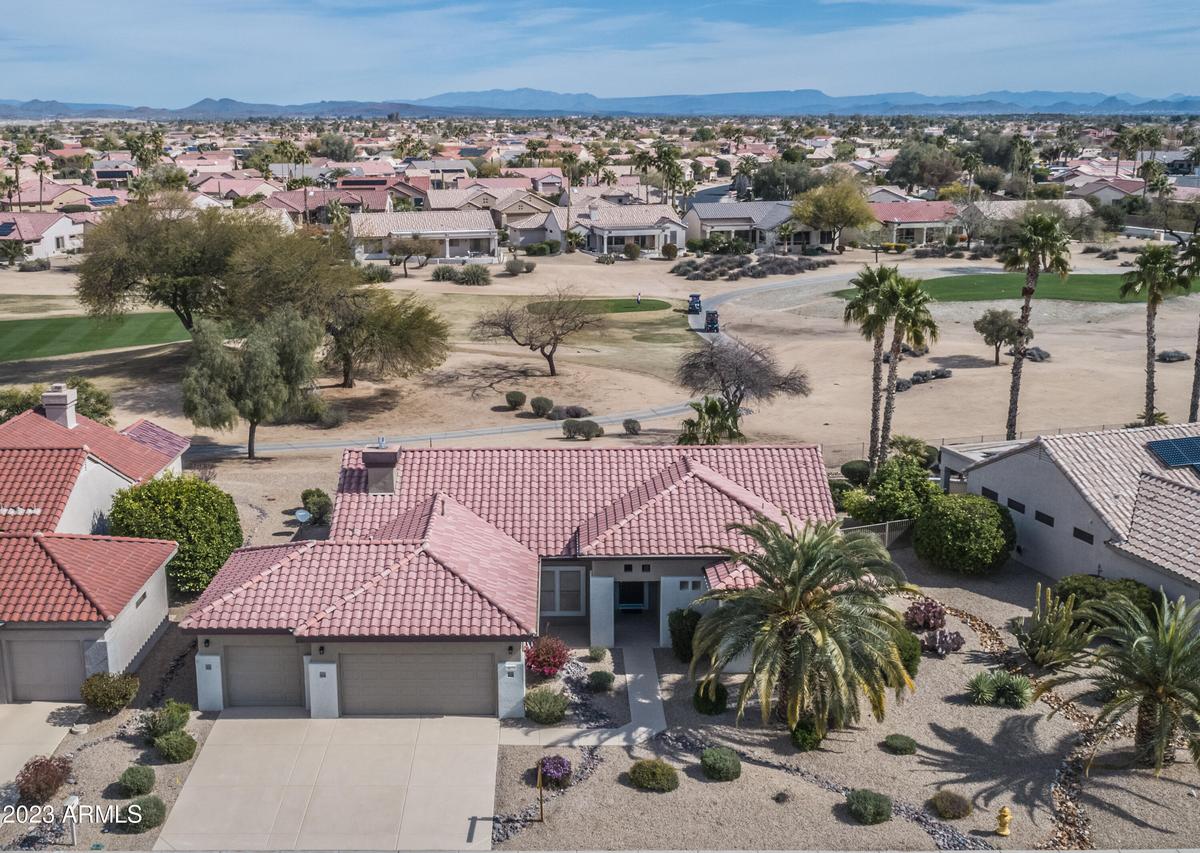 16432 W Desert Wren Ct., Surprise, AZ 85374