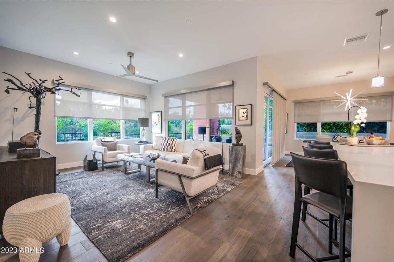 6166 N Scottsdale Rd. #A1007, Paradise Valley, AZ 85253