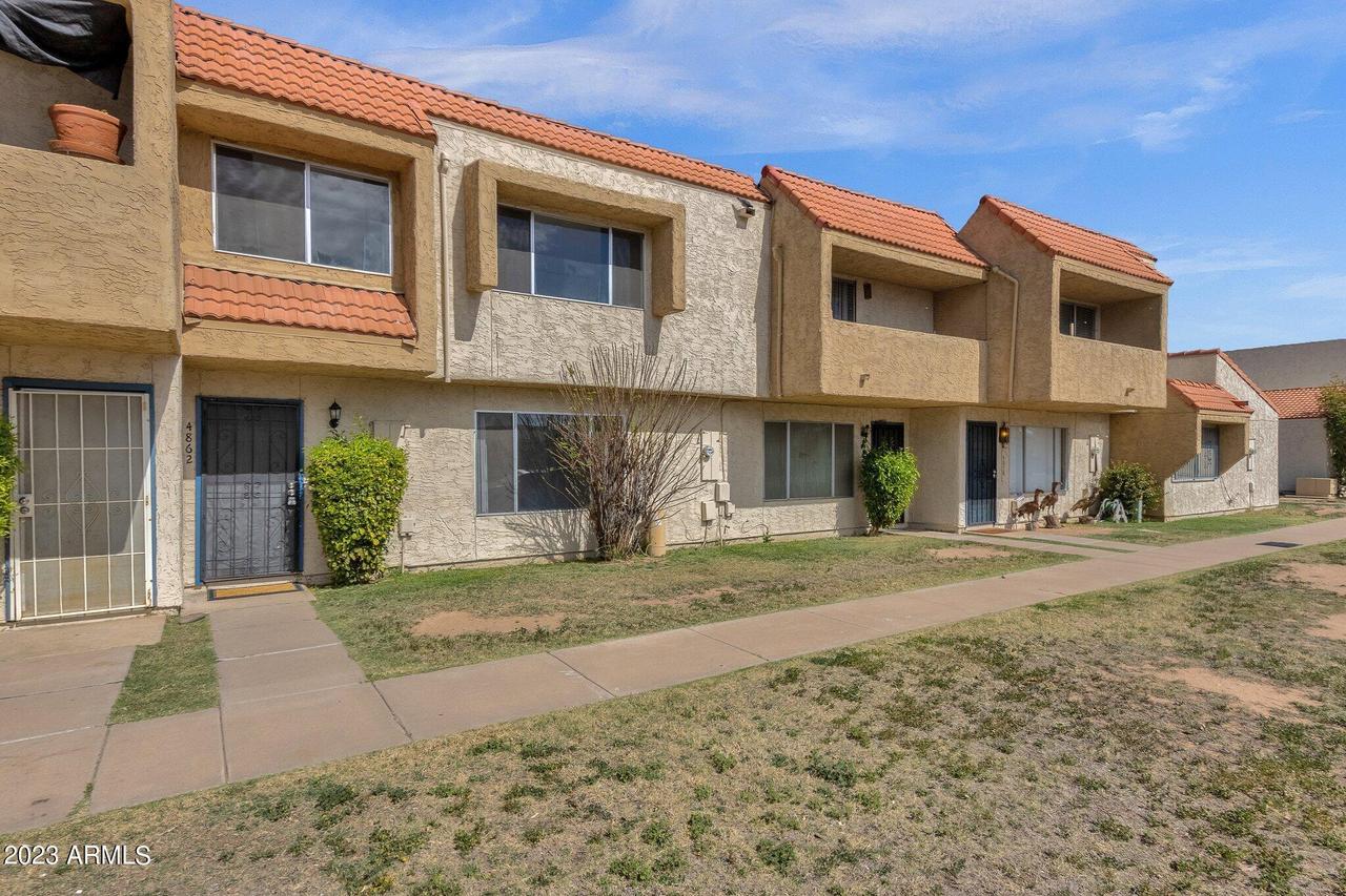 4862 W Rose Ln., Glendale, AZ 85301