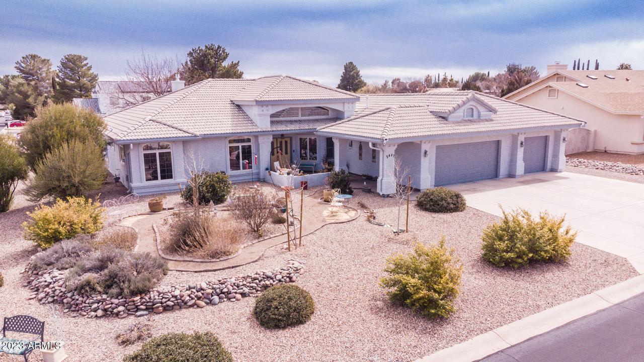 2487 Cherry Hills Dr., Sierra Vista, AZ 85650