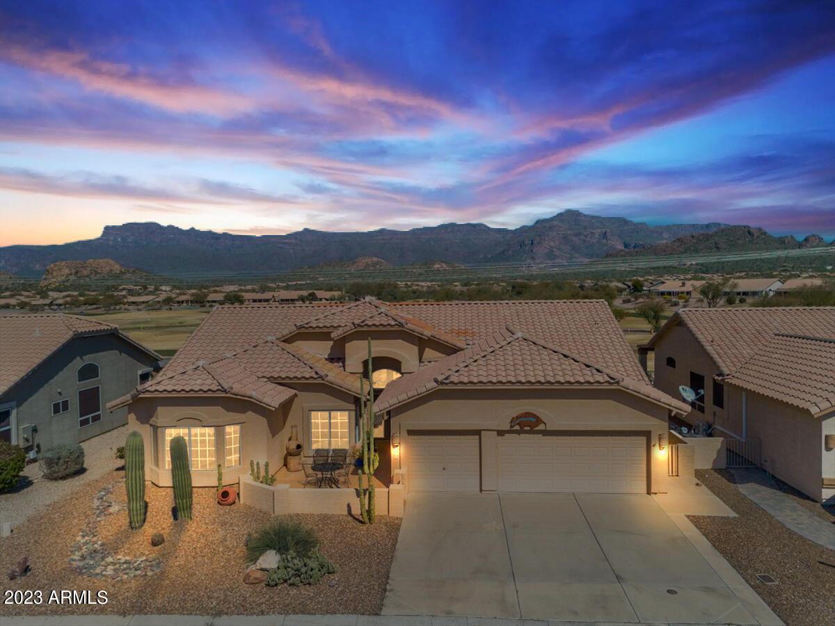 7834 E Whispering Mesquite Ln., Gold Canyon, AZ 85118