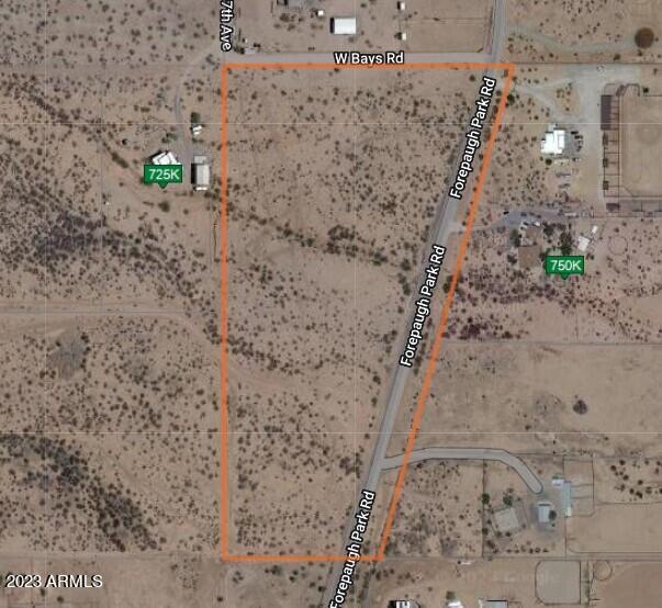 Forepaugh Rd. #10, Wickenburg, AZ 85390
