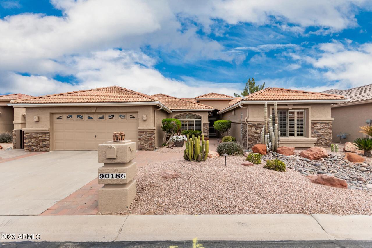 9018 E Nacoma Dr., Sun Lakes, AZ 85248