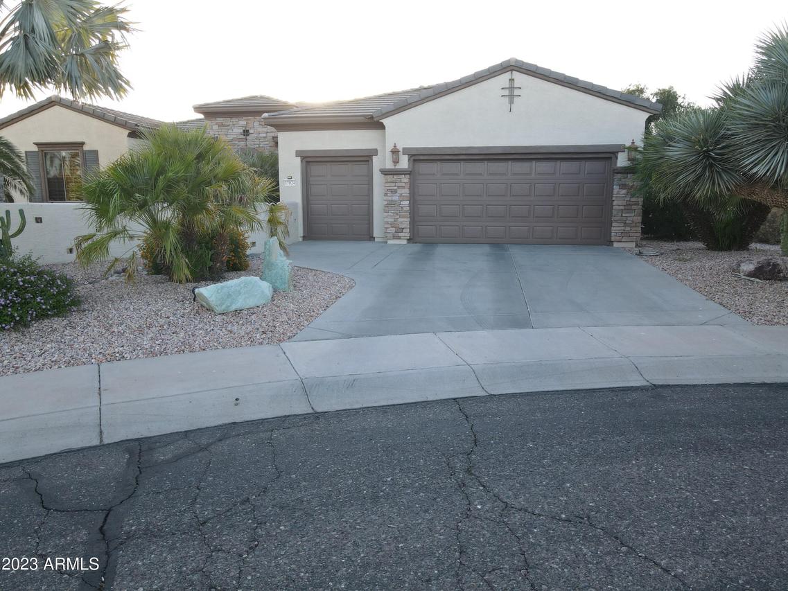 17024 W Oasis Springs Way, Surprise, AZ 85387