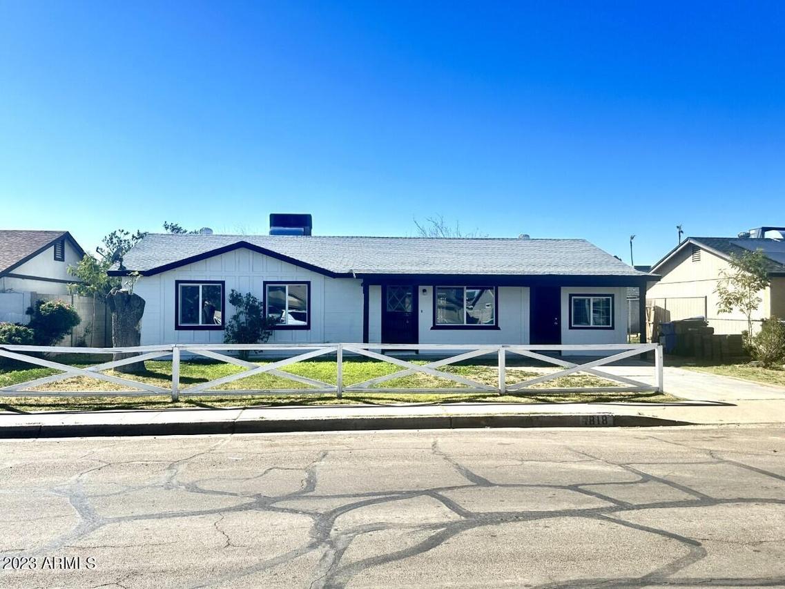 1818 N 63rd Ave., Phoenix, AZ 85035