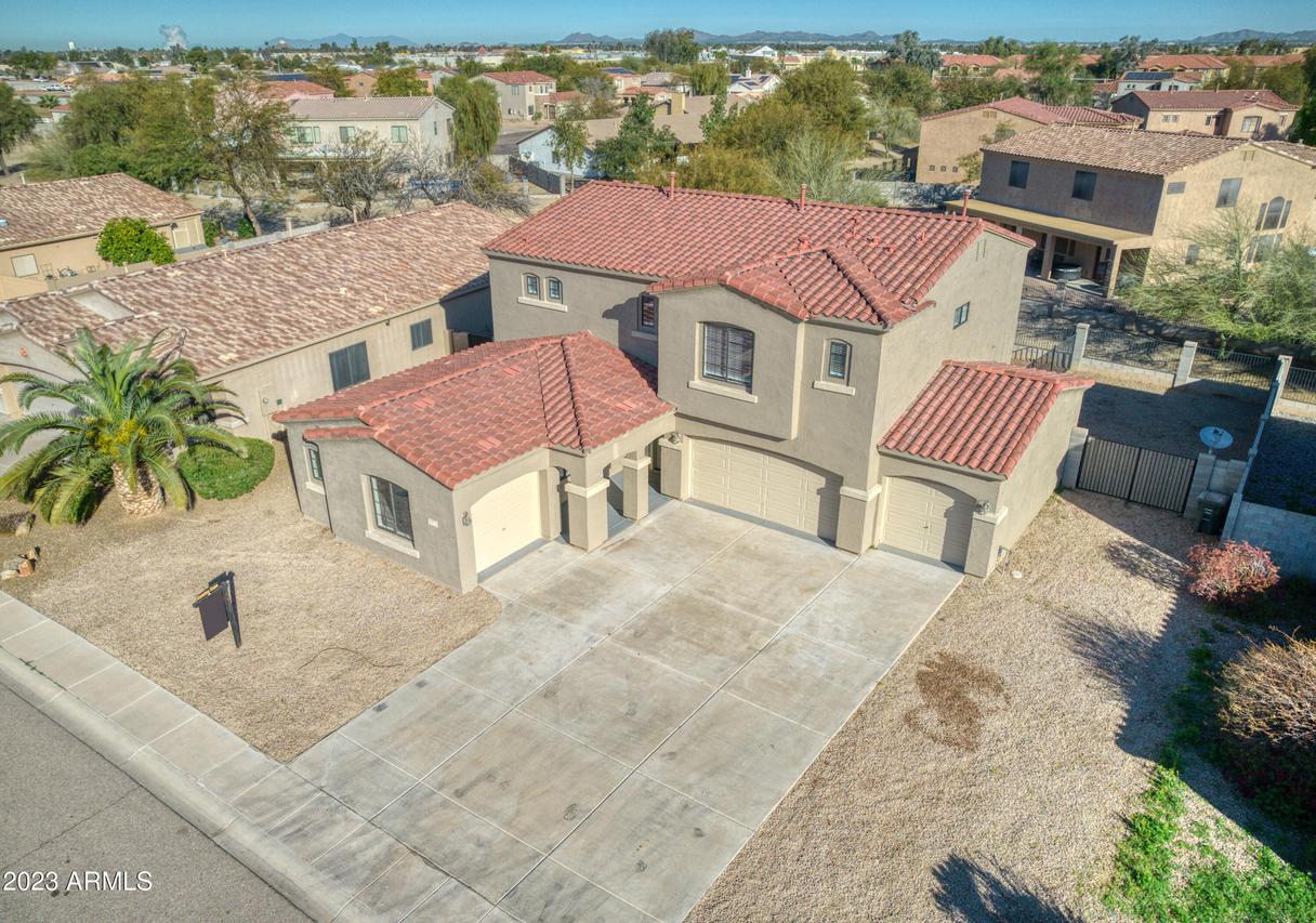 1448 E Saddlebrook Ct., Casa Grande, AZ 85222