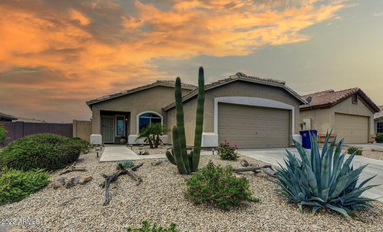 3663 W Santa Cruz Ave., Queen Creek, AZ 85144