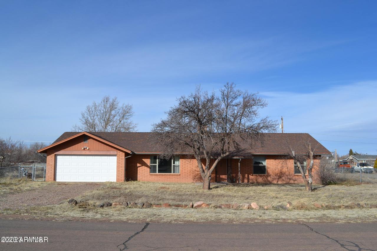 26 S 500 St., Taylor, AZ 85939
