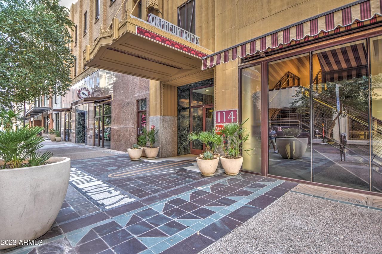 114 W Adams St. #808, Phoenix, AZ 85003