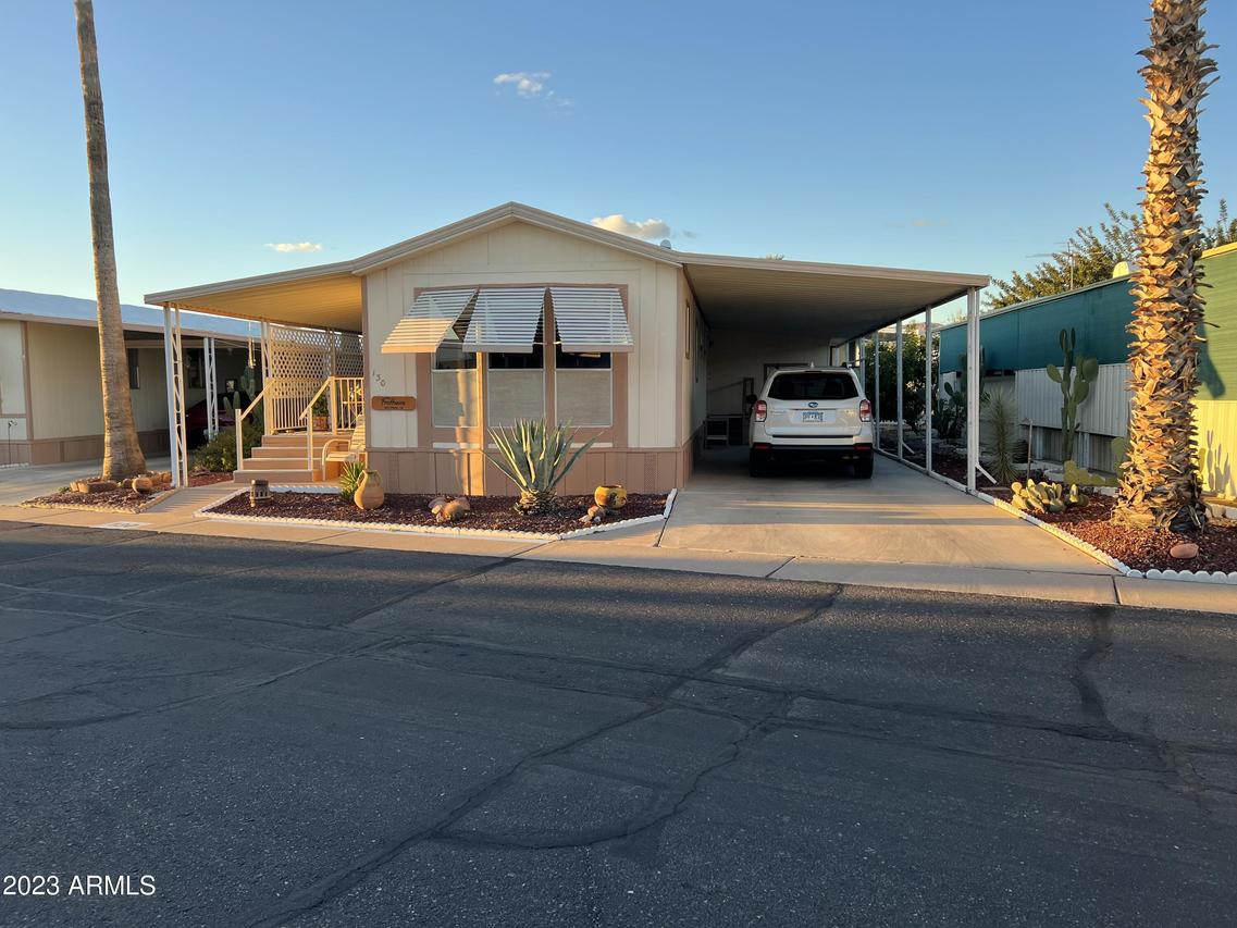 800 W Apache Tr. #130, Apache Junction, AZ 85120