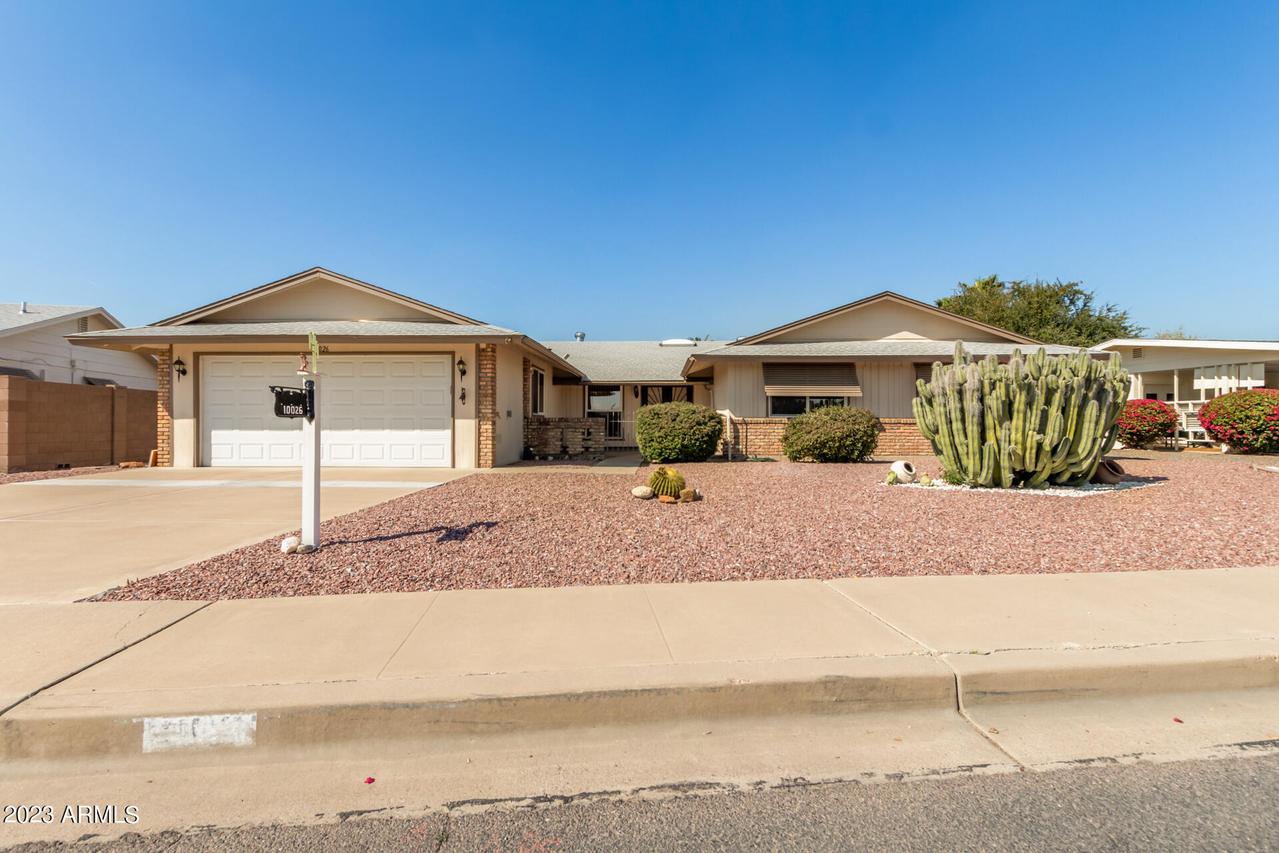 10026 N 103rd Ave., Sun City, AZ 85351