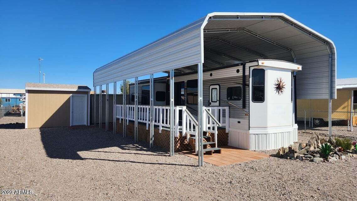618 W Bonanza Dr., Quartzsite, AZ 85346