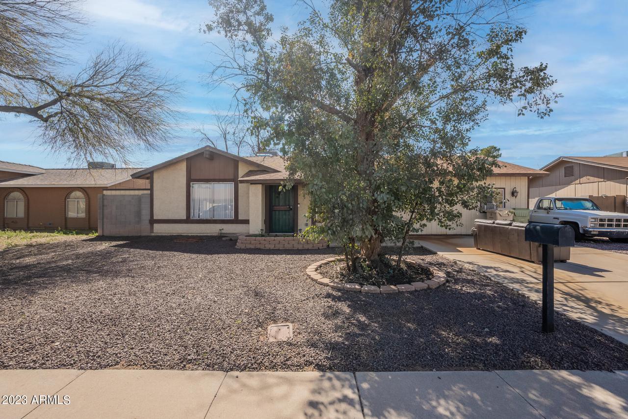 5121 W Lupine Ave., Glendale, AZ 85304