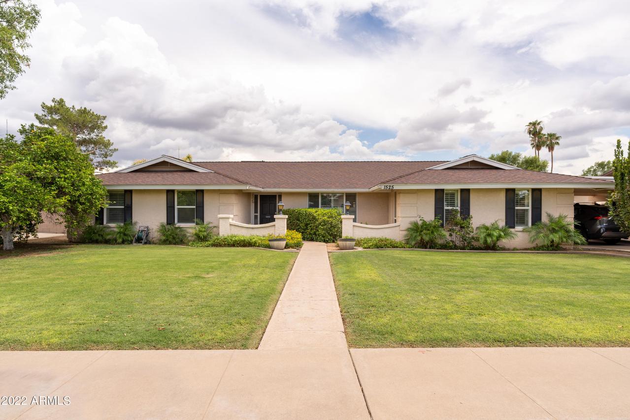 1525 E Gable Ave., Mesa, AZ 85204