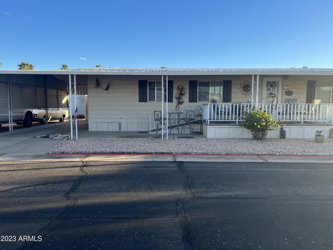 800 W Apache Tr. #154, Apache Junction, AZ 85120