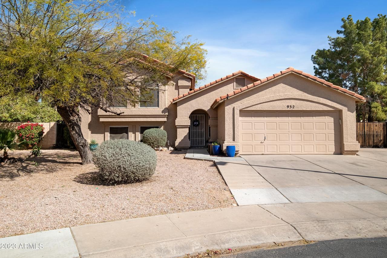 932 W Barcelona Dr., Gilbert, AZ 85233