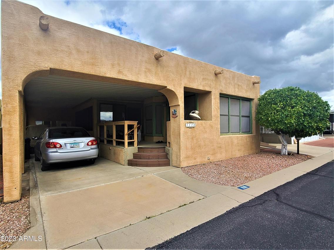 8700 E University Dr. #1118, Mesa, AZ 85207