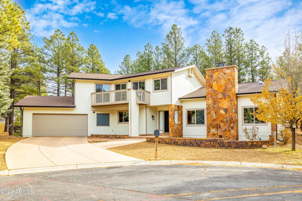 4530 E Red Fox Ln., Flagstaff, AZ 86004