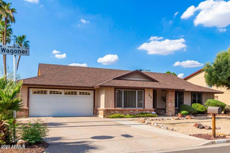 4634 W Wagoner Rd., Glendale, AZ 85308
