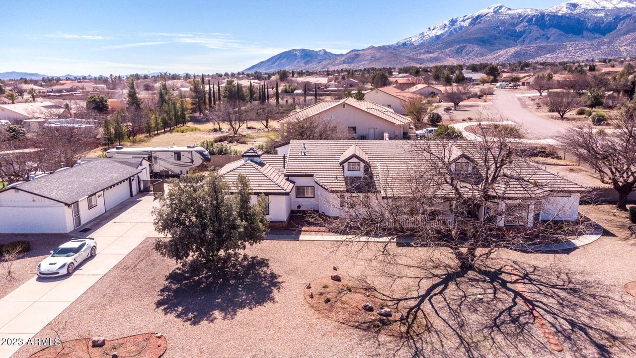 2990 E Eagle Rock Dr., Sierra Vista, AZ 85650