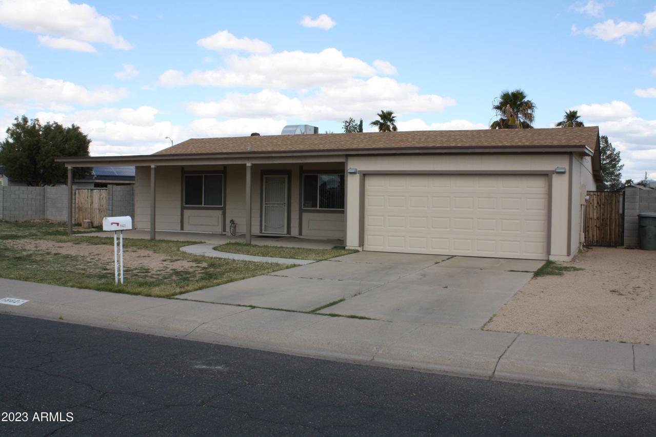 15827 N 22nd Way, Phoenix, AZ 85022