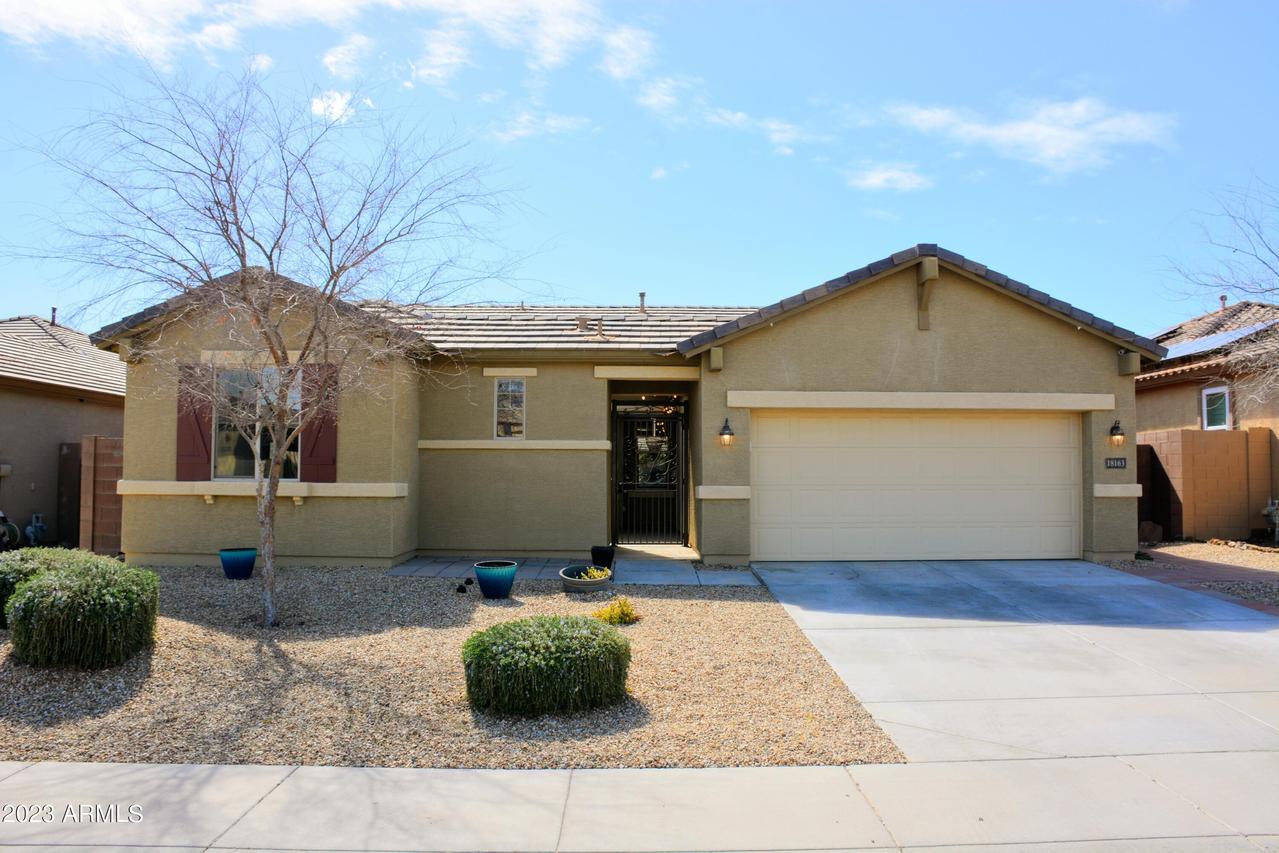 18163 W Palo Verde Ave., Waddell, AZ 85355