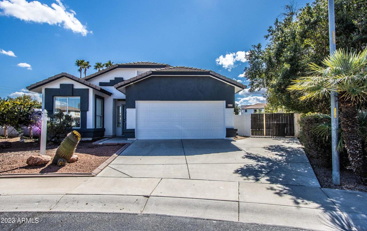 6115 W Navajo Dr., Glendale, AZ 85302