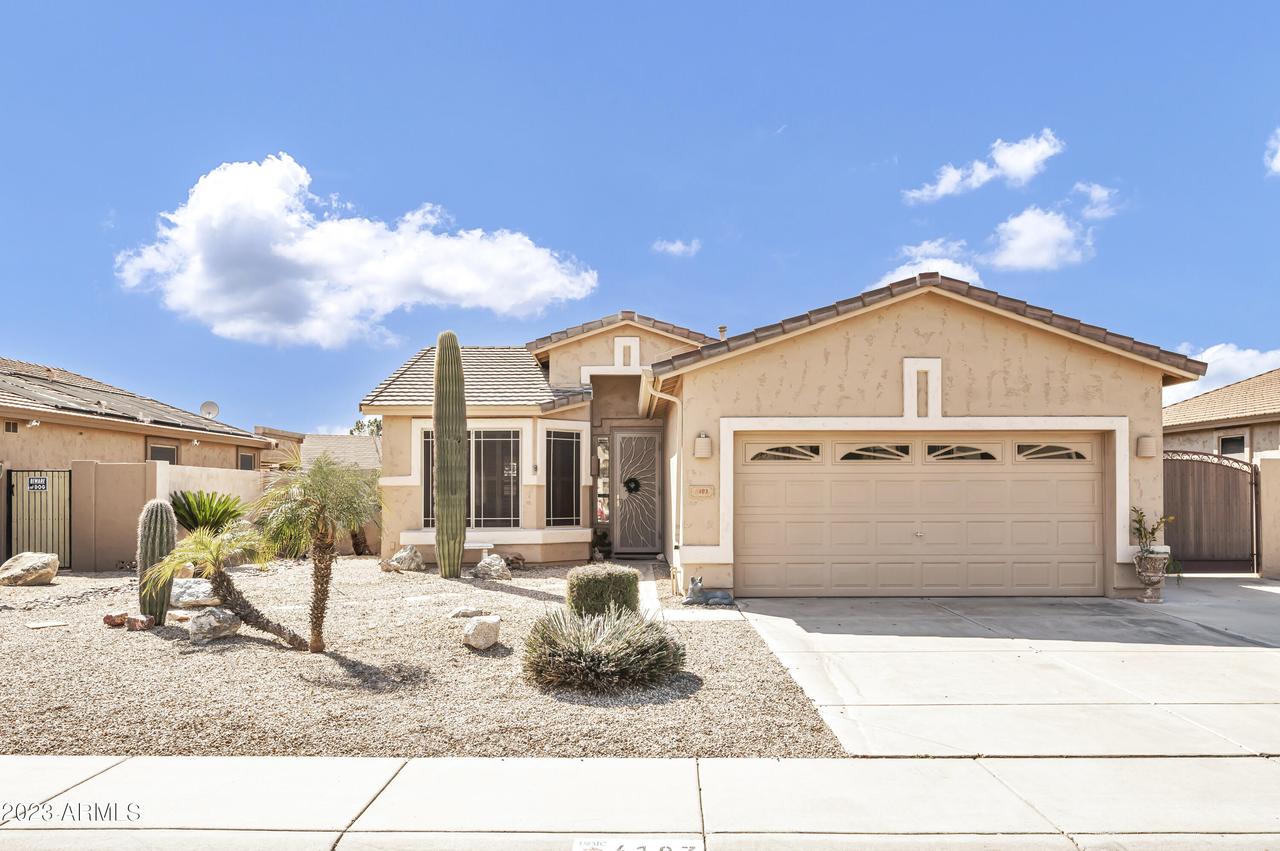 6183 W Wikieup Ln., Glendale, AZ 85308