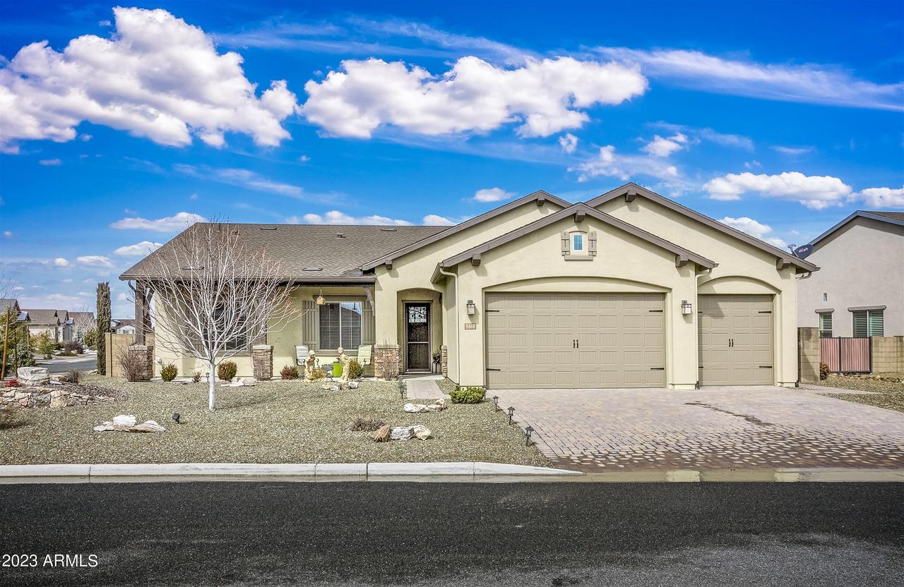 8468 N Wandering Creek Rd., Prescott Valley, AZ 86315
