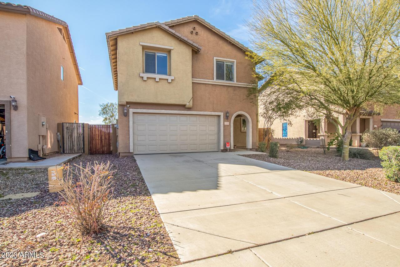 2320 S 48th St., Coolidge, AZ 85128