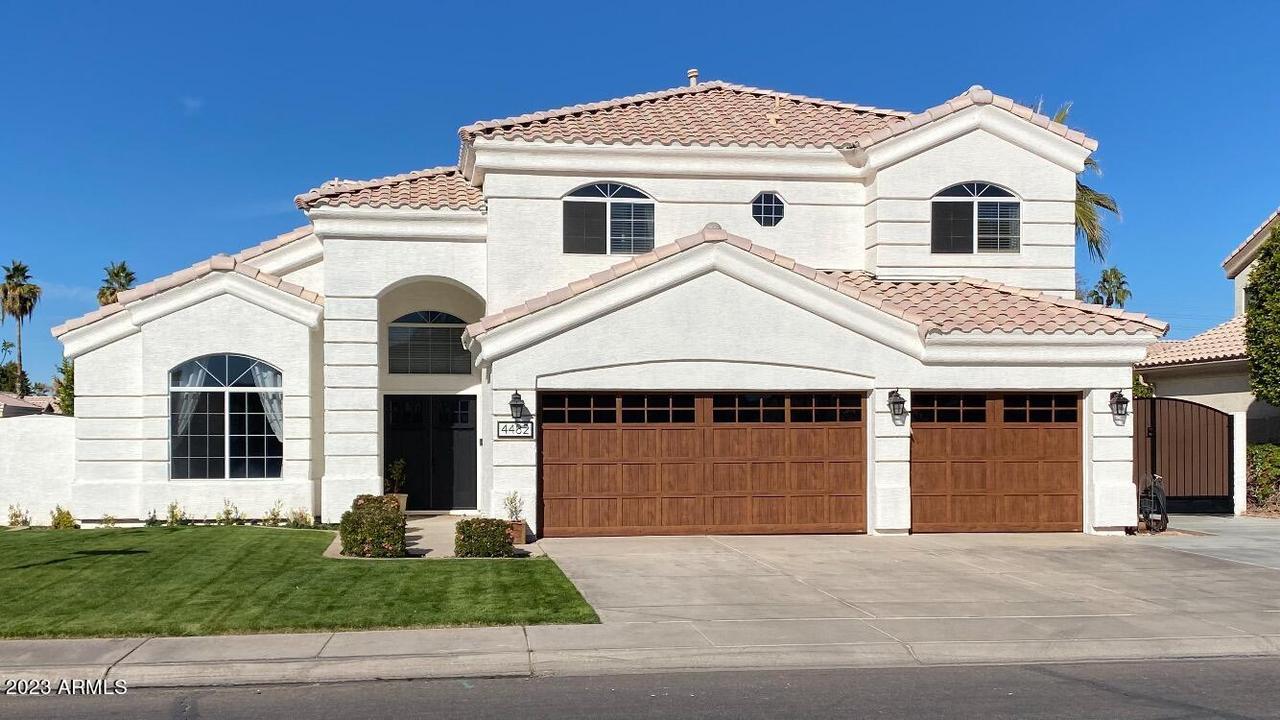 4482 E Barbarita Ct., Gilbert, AZ 85234