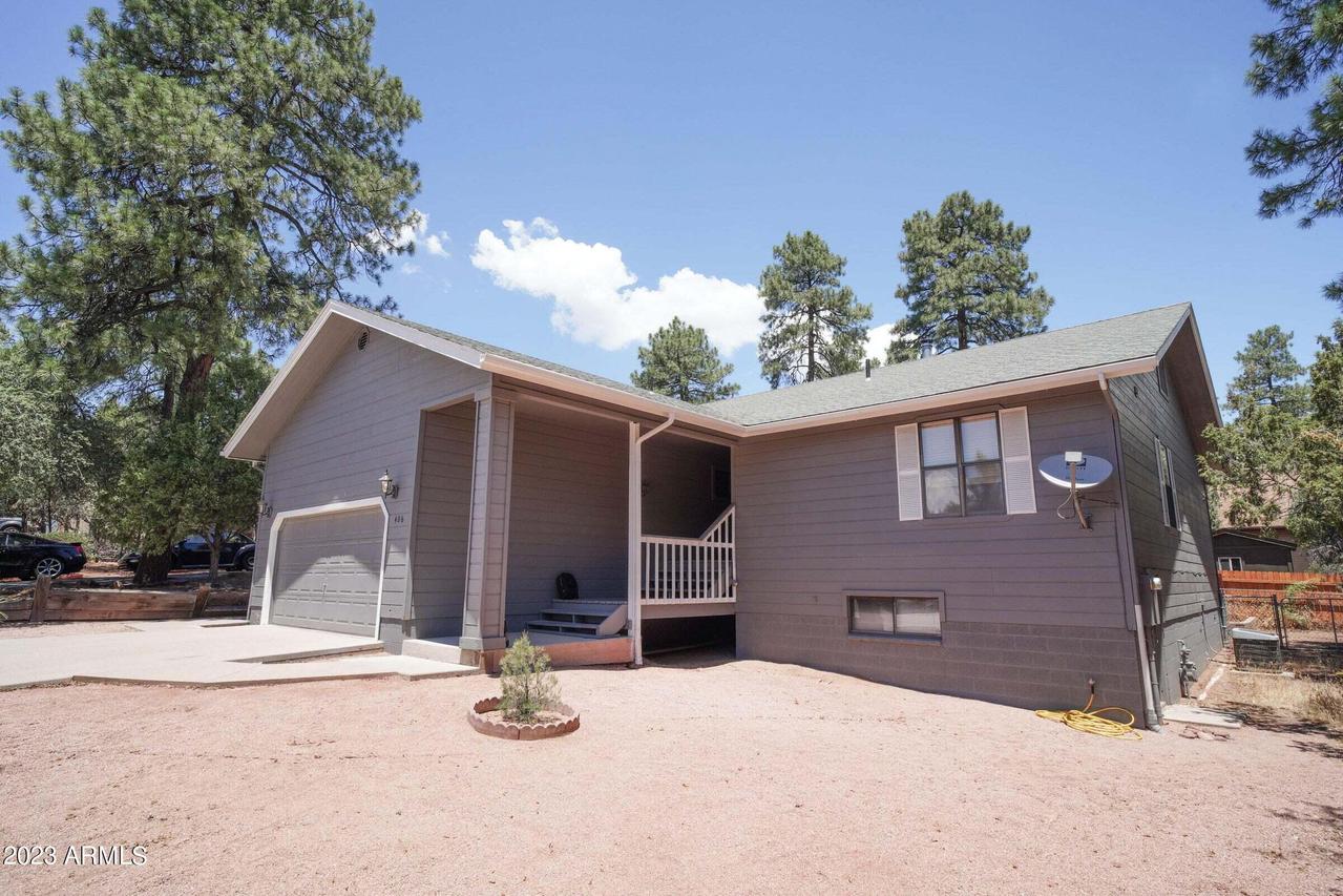 406 W St Moritz Dr., Payson, AZ 85541