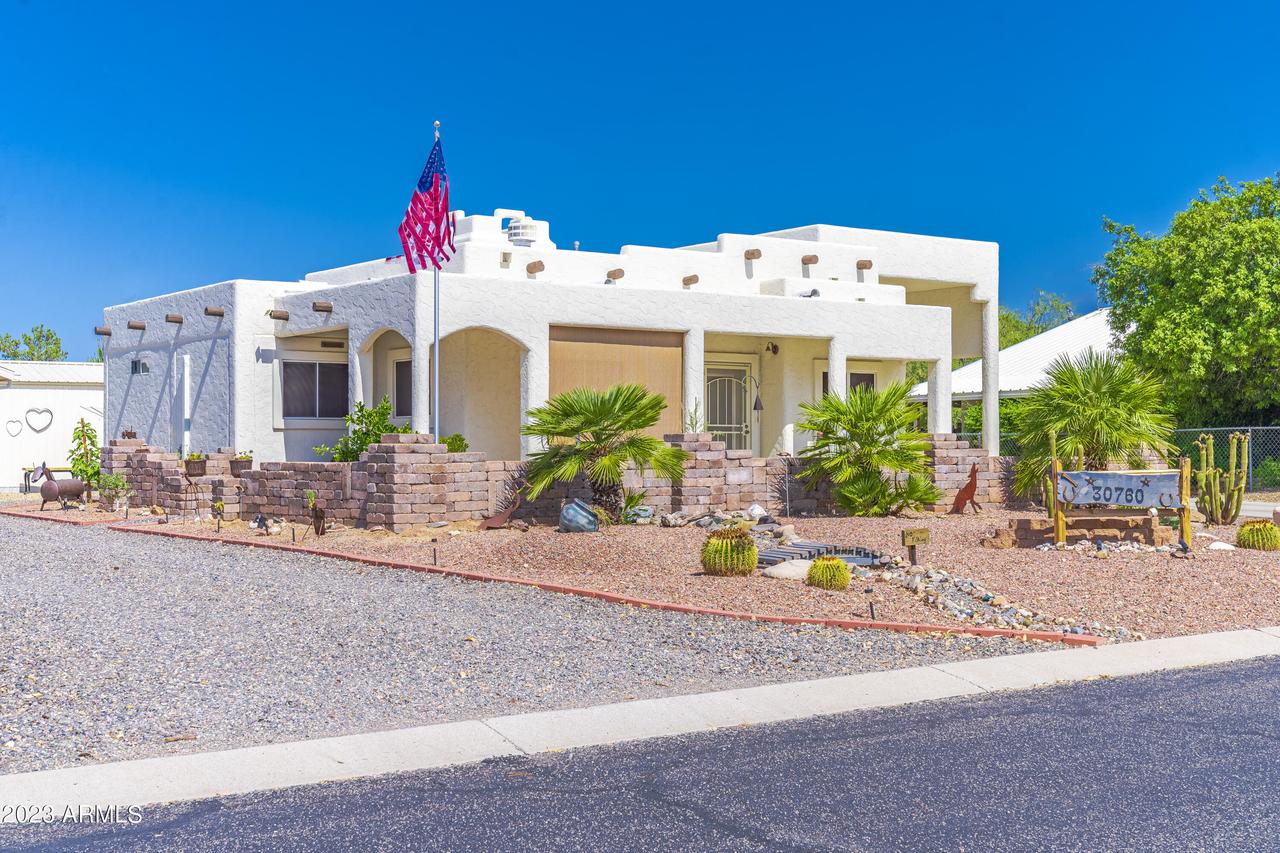 30760 S Vagabond Tr., Congress, AZ 85332