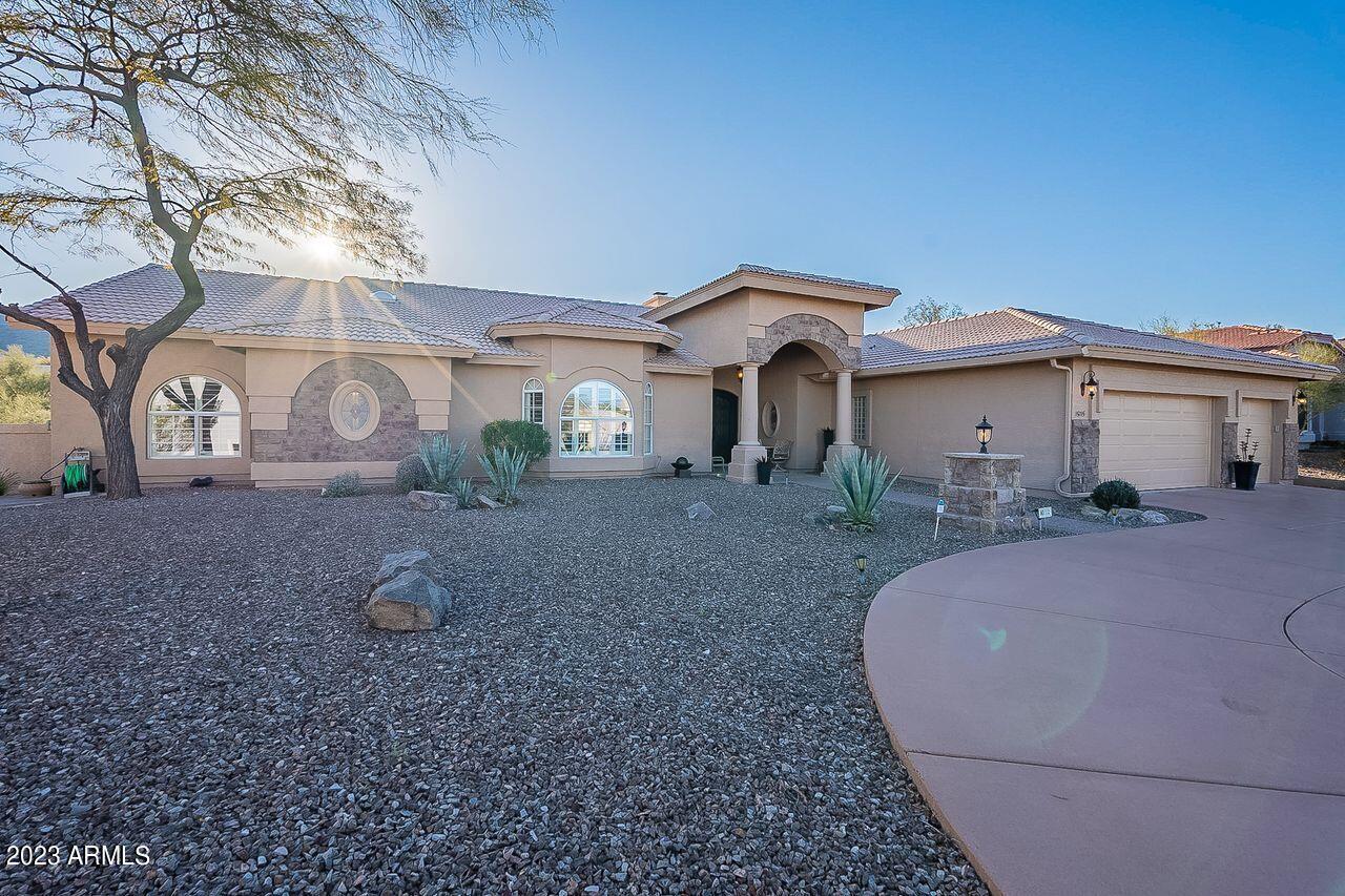 15115 E Pancho Villa Pl., Fountain Hills, AZ 85268