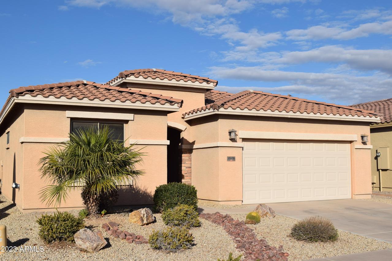 2608 E Golden Tr., Casa Grande, AZ 85194