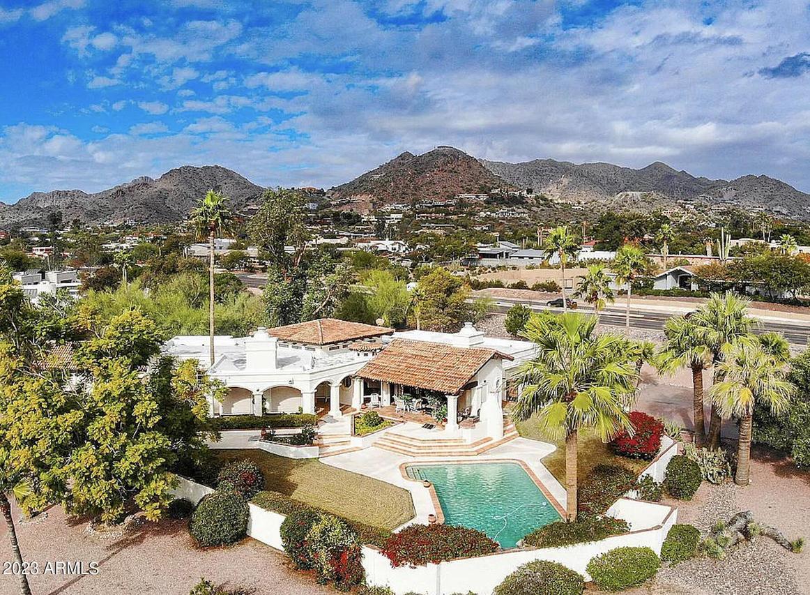 4554 E Pebble Ridge Rd., Paradise Valley, AZ 85253