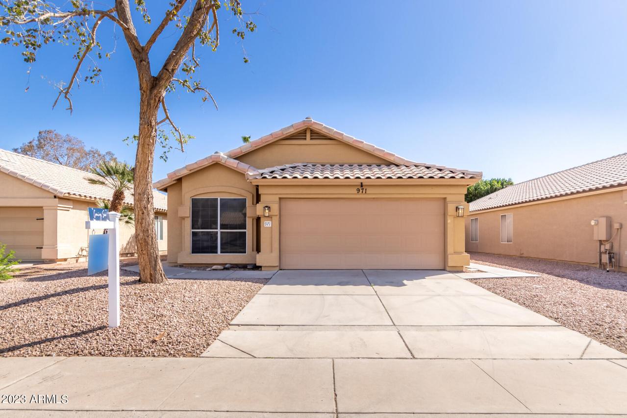 971 N Longmore St., Chandler, AZ 85224