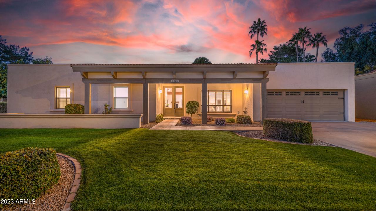 8330 E Welsh Tr., Scottsdale, AZ 85258