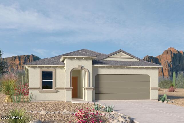 1058 W Falls Canyon Dr., Casa Grande, AZ 85122