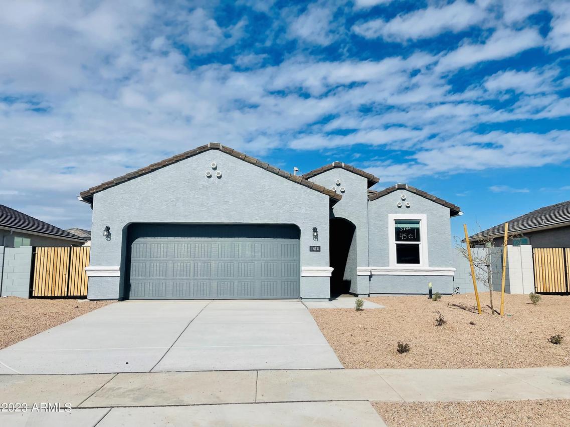 1414 W Raymond Ave., Coolidge, AZ 85128
