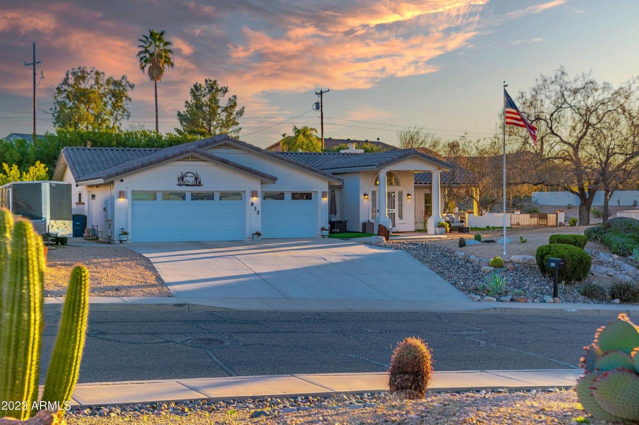 835 N Sierra Vista Dr., Wickenburg, AZ 85390