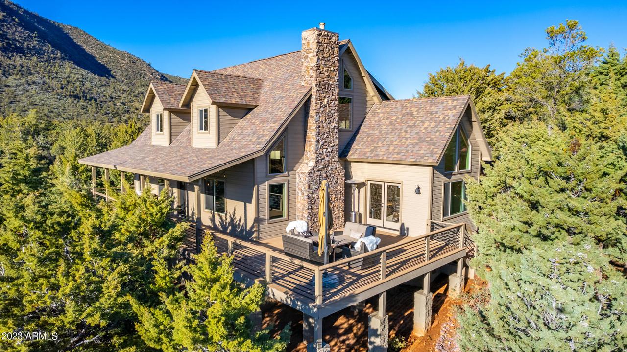 6436 W Ruin Hill Loop, Pine, AZ 85544