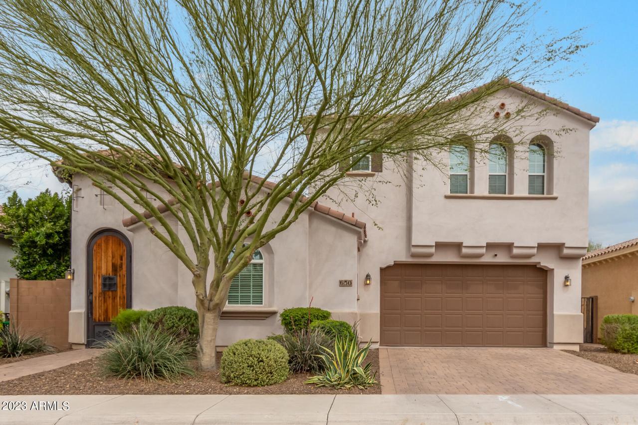650 W Cantebria Dr., Gilbert, AZ 85233
