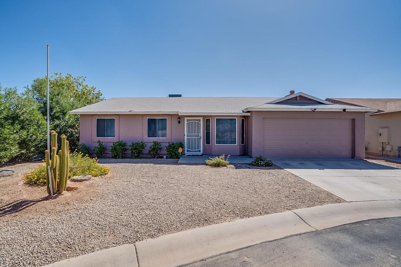 701 W Shannons Way, Coolidge, AZ 85128