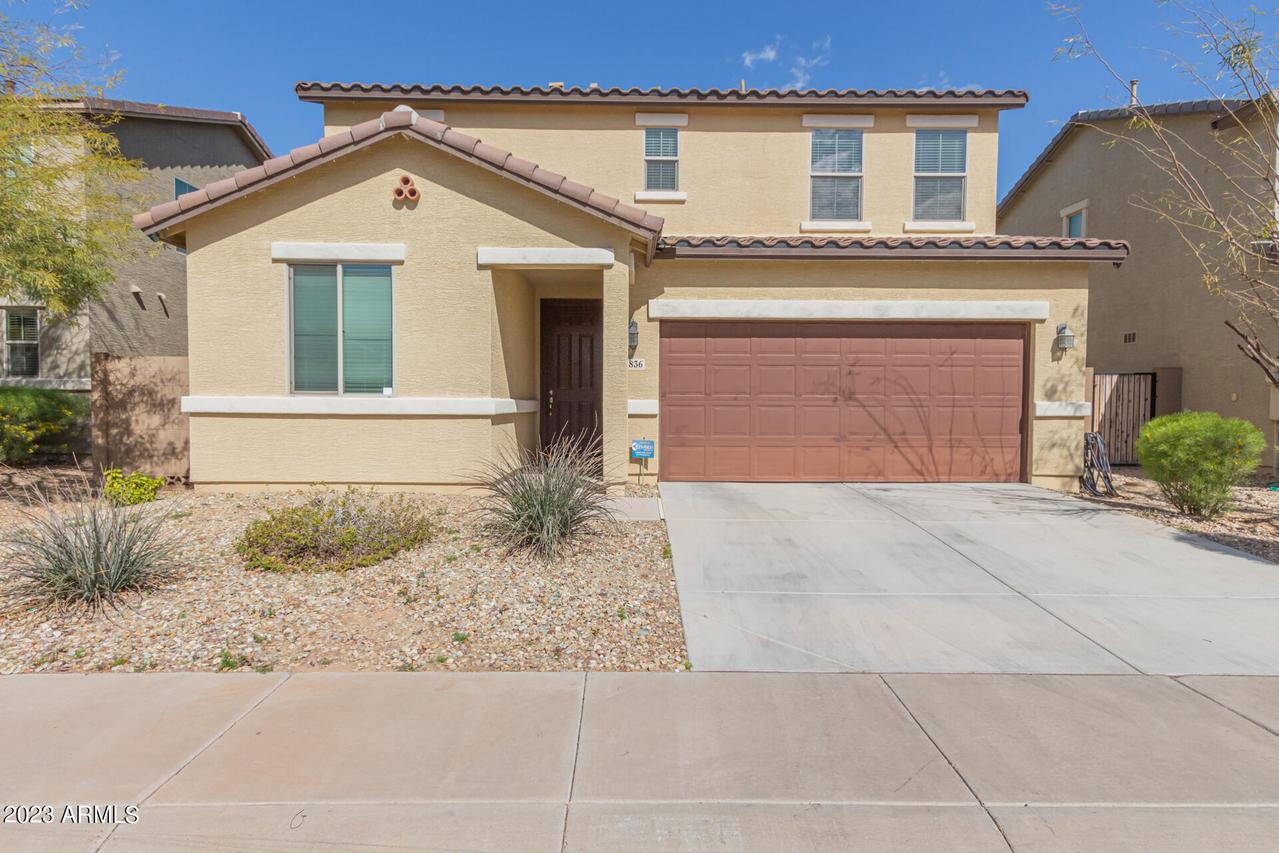 4836 W Leodra Ln., Laveen, AZ 85339